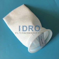 10 micron (µm) Polyester(PE) Felt Filter Bags