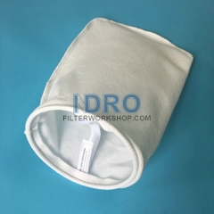 10 micron (µm) Polyester(PE) Felt Filter Bags