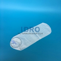 Sacs filtrants en PTFE(teflone) de 1-15micron(µm) chaussettes