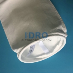 Soybean into Edible Oil filtration bag