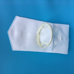 Saco de filtro de poliéster (pe) em polipropileno soldado (pp)