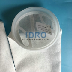 Geschweißt Polypropylen (PP) Polyester(PE) filter tasche