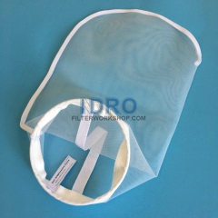 Sacos de filtro de malha de nylon costurados/costurados nmo