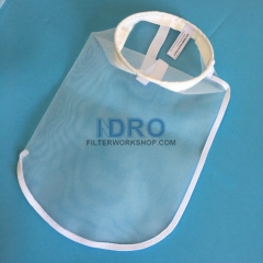 Bolsas de filtro de malla de nylon NMO cosidas/cosidas