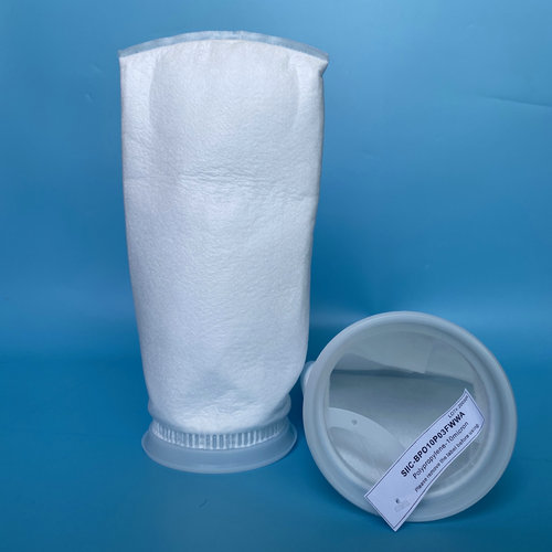 Liquid Filtration Industrial Micron Filter Bag