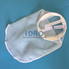 Bolsas de filtro de malla de Nylon monofilamento NMO de 25-3200 micras (µm)