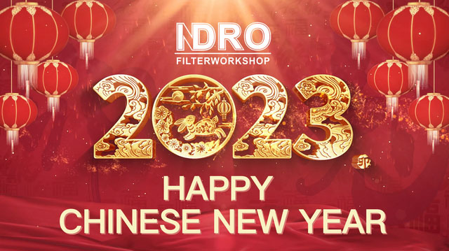 FELIZ ANO NOVO CHINÊS 2023