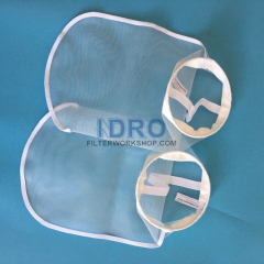 Filter bag for ink filtration