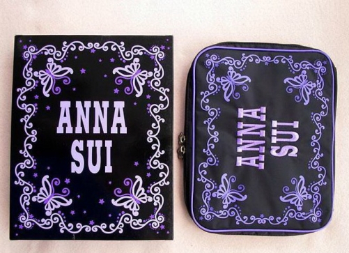 MZ104 ANNA SUI 2012 COLLECTION IPAD CASE japan Magazine Gift Limited