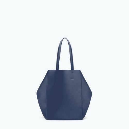 VIP$14.85 zara AC294 Fashion OL lady women Faux Leather Tote bag Handbag