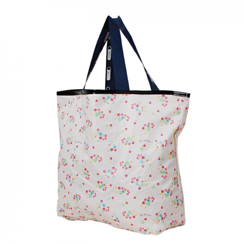LeSportsac MZ102 Tote Bag Hand Bag Shopping Bag Japan Limited Ed 60g FREE SHIPPING