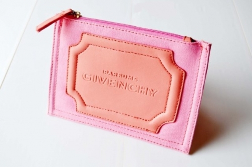 H1938 Givenchy Logo Card Holder Wallet
