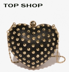 heart shaped bag topshop