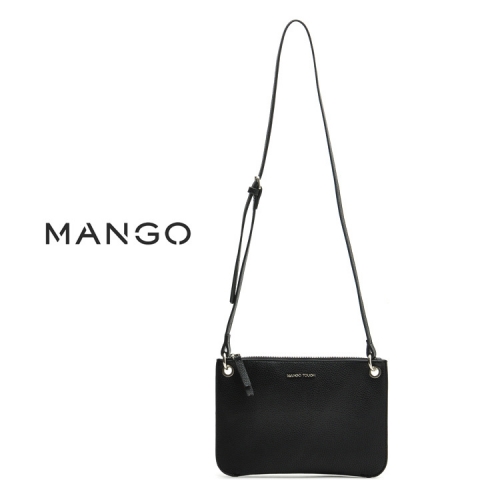 VIP$5.83 mango AC147 Modern Fashion classic solid PU women shoulber bag sling bag messenger bags cross body
