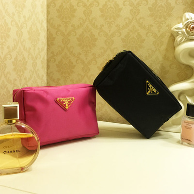 prada VIP$4.48 AG746 Nylon Women Cosmetic Bags