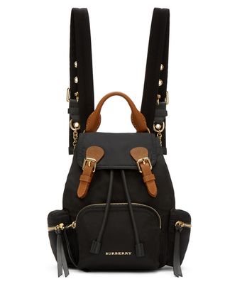 steve madden backpack burberry