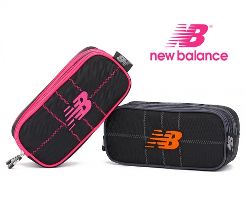 new balance VIP$3.85 H1231 quilted grapheme prints zip Faux Leather Women Cosmetic Bags MakeUp Organizer Storage Bag