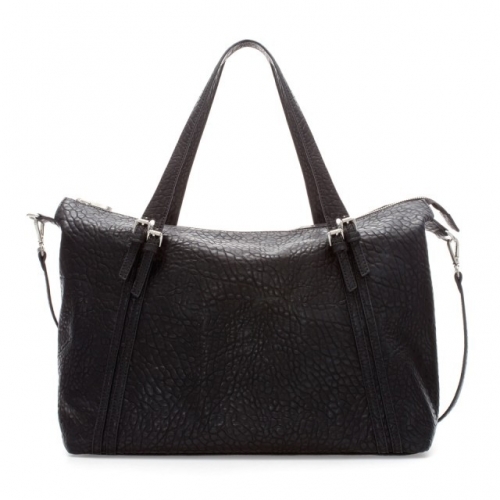 VIP $15 h1337 solid pebbled leather Genuine leather Women Handbag Messenger Bags Cross Body