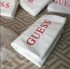 guess dust bag