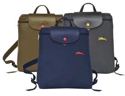 Longchamp VIP$41 AS757 70th anniversary Backpacks