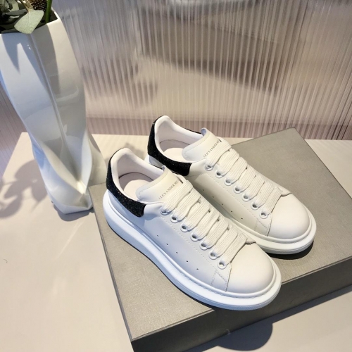 Alexander McQUEEN VIP$76.14 AP613 Glittered Oversized Sneakers Women's Sneakers