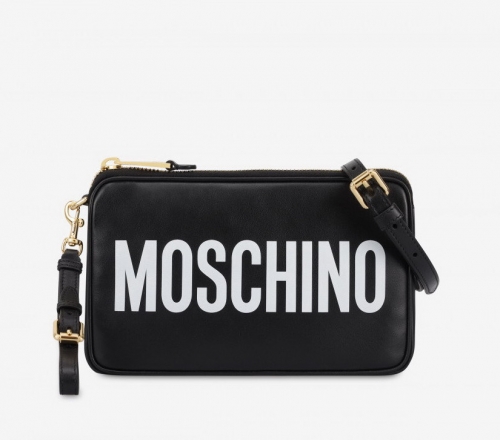 Moschino VIP$75.68  AP204   Genuine leather   women Messenger Bags / Cross Body