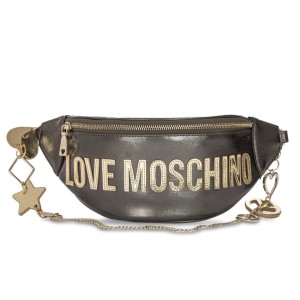 MOSCHINO vip$62.05 AU831 Genuine leather LOVE MOSCHINO 26.5*15*6cm cm Belt bag