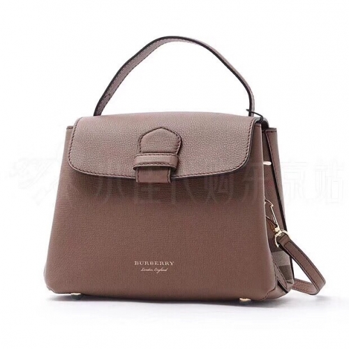 sale Burberry VIP$59 AW260 Genuine leather women Handbag