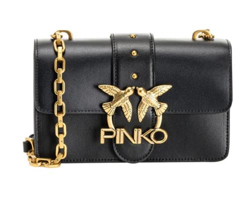 pinko vip$72.24 aj517 Genuine leather   Crossbody bag Love Classic Icon 21*12*7cm  Messenger Bags / Cross Body