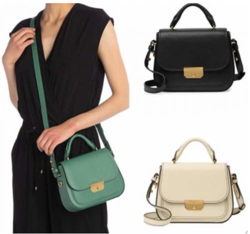 MARC JACOBS vip$78.57 BA215 RIDER Genuine leather cm Handbag