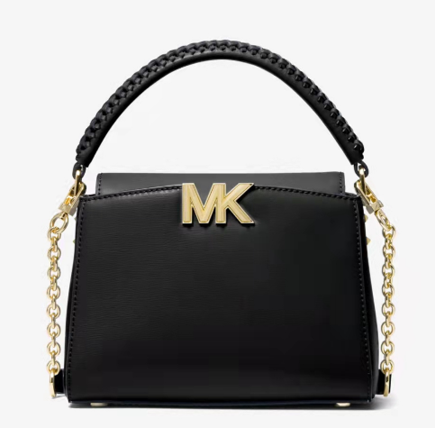 MICHAEL KORS vip$69.7 BA293 Genuine leather Karlie Handbag