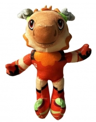 2026 World Cup Mascot-Maple