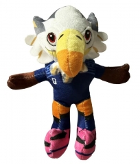 2026 World Cup Mascot-Clutch