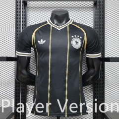 Player Version 26-27 Special Version Germany Black Thailand Soccer Jersey AAA-888