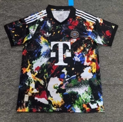 (S-4XL) 26-27 Special Beer Edition Bayern München Colorful Thailand Soccer Jersey AAA-4914