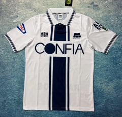 Retro Version 97-98 Monterrey Away White Thailand Soccer Jersey AAA-6590