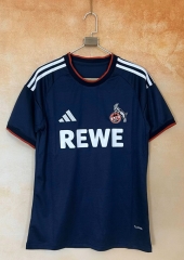 26-27 FC Köln Royal Blue Thailand Soccer Jersey AAA-2483