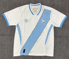 (S-4XL) 26-27 Guatemala Home White Thailand Soccer Jersey AAA-2353