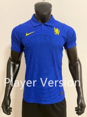 Player Version 26-27 Chelsea Home Blue Thailand Soccer Jersey AAA-SJ