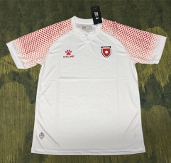 26-27 Jordan Away White Thailand Soccer Jersey AAA-3874