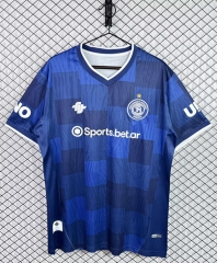 26-27 Independiente Rivadavia Home Blue Thailand Soccer Jersey AAA-3257