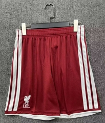 2026-27 Liverpool Home Red Thailand Soccer Shorts