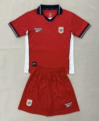 26-27 Panama Home Red Soccer Uniform-AY