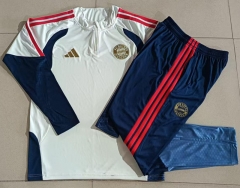 2026-27 Bayern München Apricot Thailand Soccer Tracksuit-815