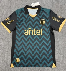 26-27 CA Peñarol 2nd Away Green Thailand Soccer Jersey AAA