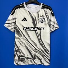 26-27 Special Version Colo-Colo White Thailand Soccer Jersey AAA-6486