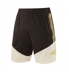 26-27 Flamengo Coffee Thailand Training Soccer Shorts-418