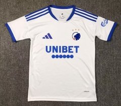 26-27 Copenhagen Home White Thailand Soccer Jersey AAA-417