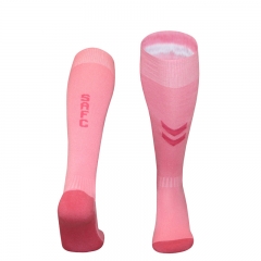 26-27 Sunderland Away Pink Thailand Soccer Socks