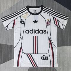 26-27 Special Version AC Milan White Thailand Soccer Jersey AAA-4927